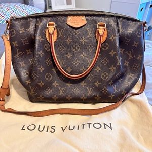 Authentic Louis Vuitton Turenne MM